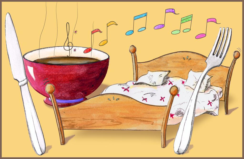Aux 3 Lits Qui Chantent - Au Village Vence Ngoại thất bức ảnh